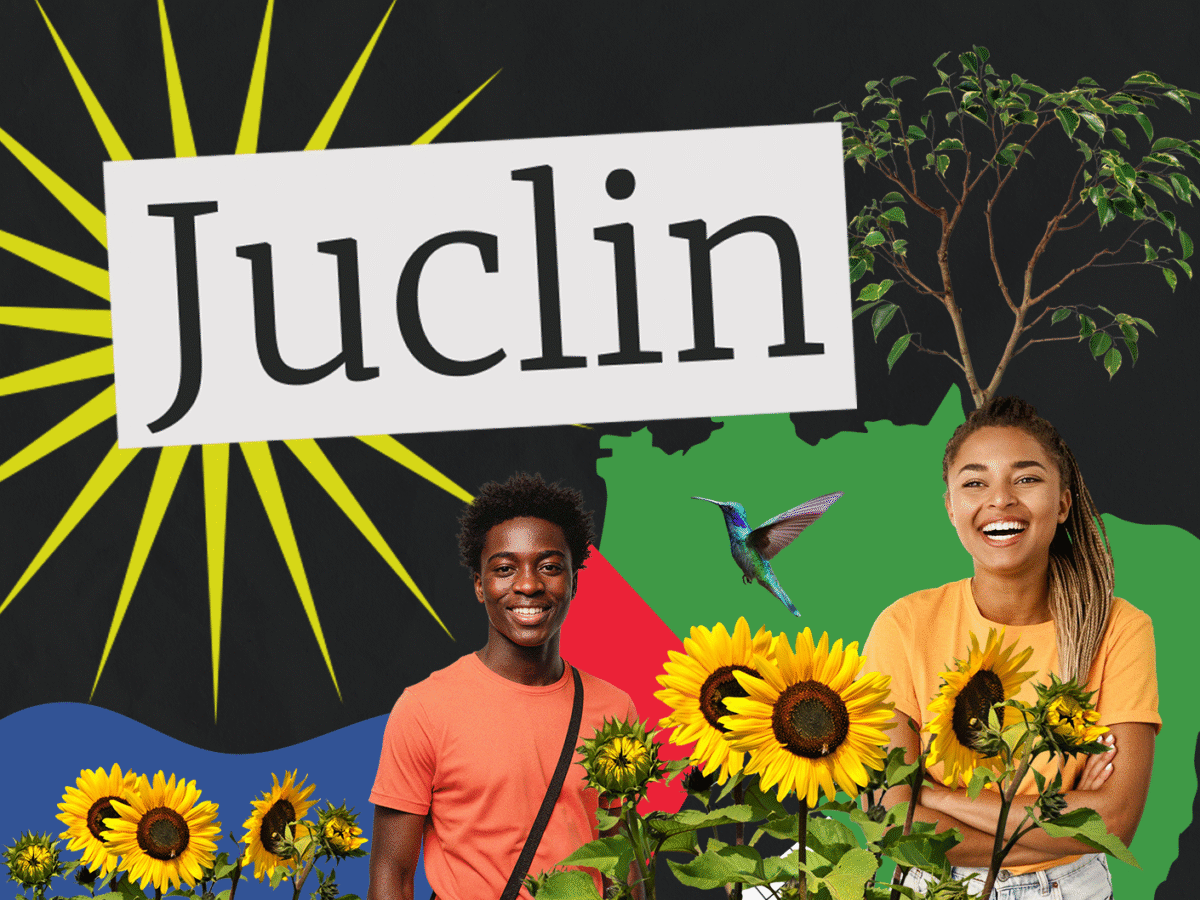 JuClin – Juventudes na linha de frente de Soluções em Clima e Natureza